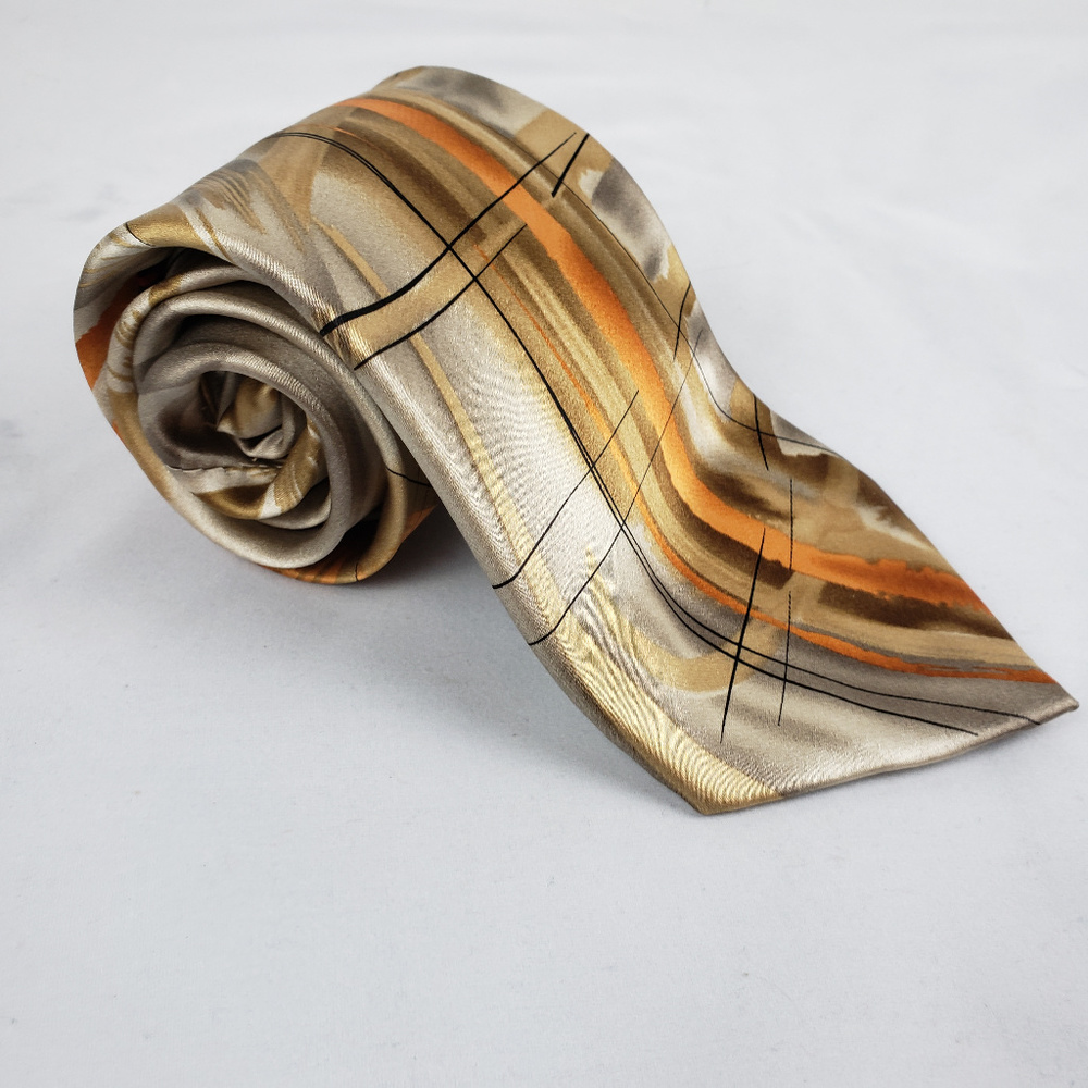 J. Garcia “Drummers” Collection Fifty One Tie